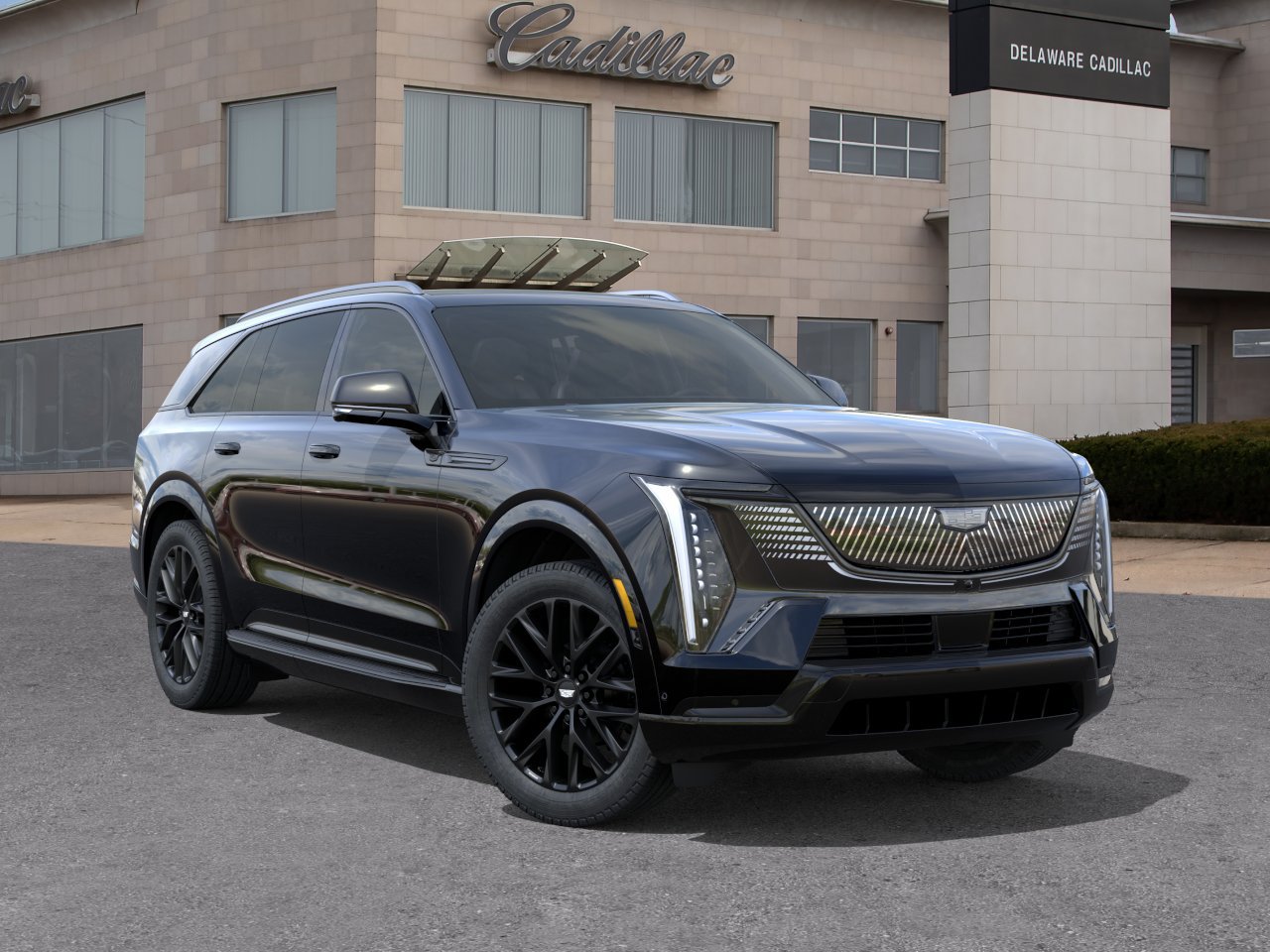 New 2026 Cadillac Escalade IQ Sport 2 AWD/4WD image 7