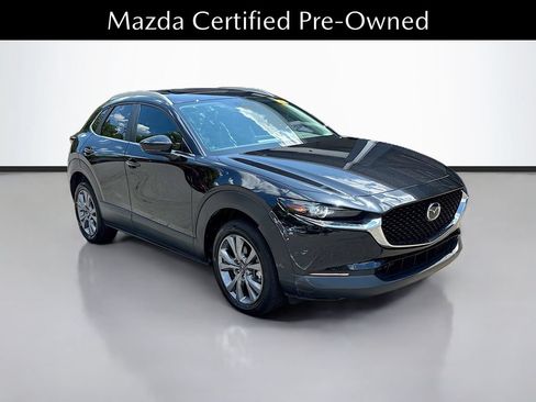 Certified 2025 MAZDA CX-30 AWD 2.5 S w/ Preferred Package image 1