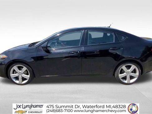 Used 2015 Dodge Dart GT FWD image 6