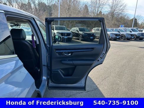 Certified 2025 Honda CR-V EX-L image 17