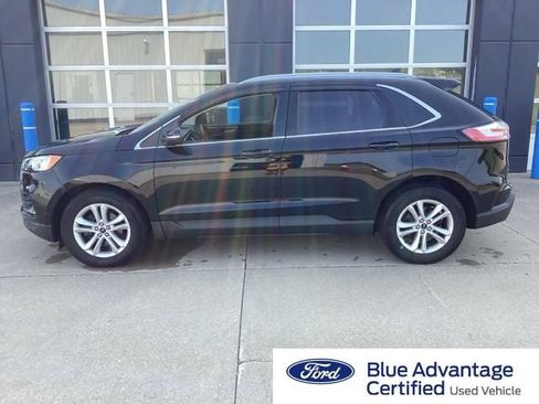 Used 2020 Ford Edge SEL w/ Cold Weather Package FWD image 1
