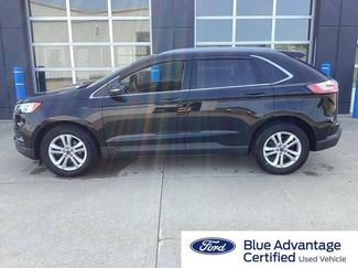 Used 2020 Ford Edge SEL w/ Cold Weather Package FWD video 1