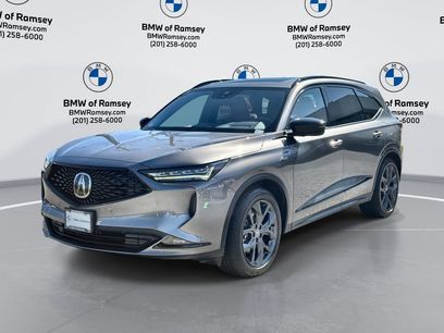 Used 2024 Acura MDX A-Spec