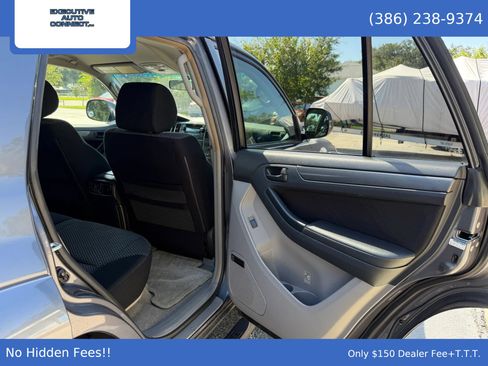 Used 2007 Toyota 4Runner Sport RWD image 14