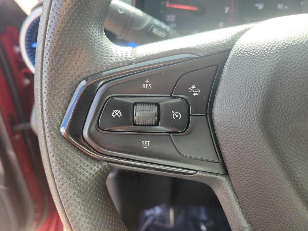 Used 2026 Chevrolet Trax LS FWD image 18