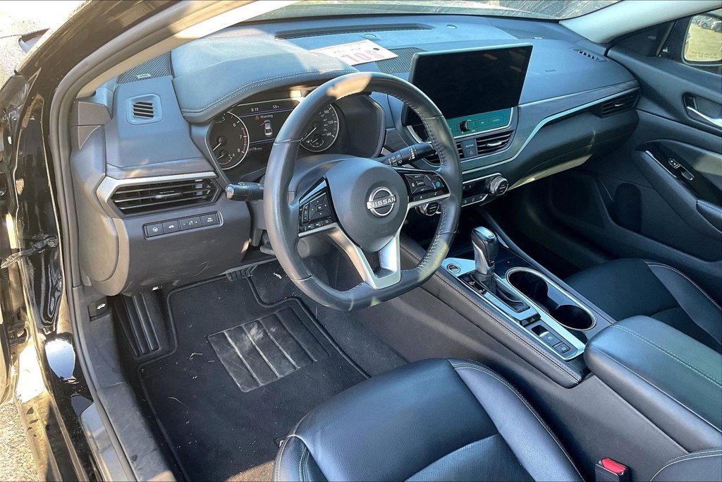 Used 2024 Nissan Altima 2.5 SL AWD/4WD image 13