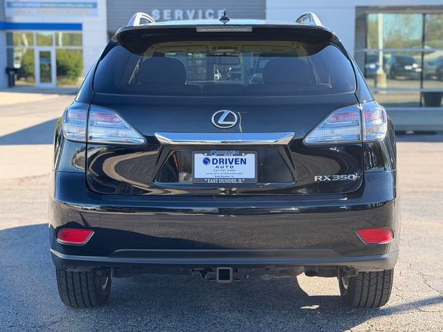 Used 2011 Lexus RX 350 AWD w/ Premium Pkg image 10
