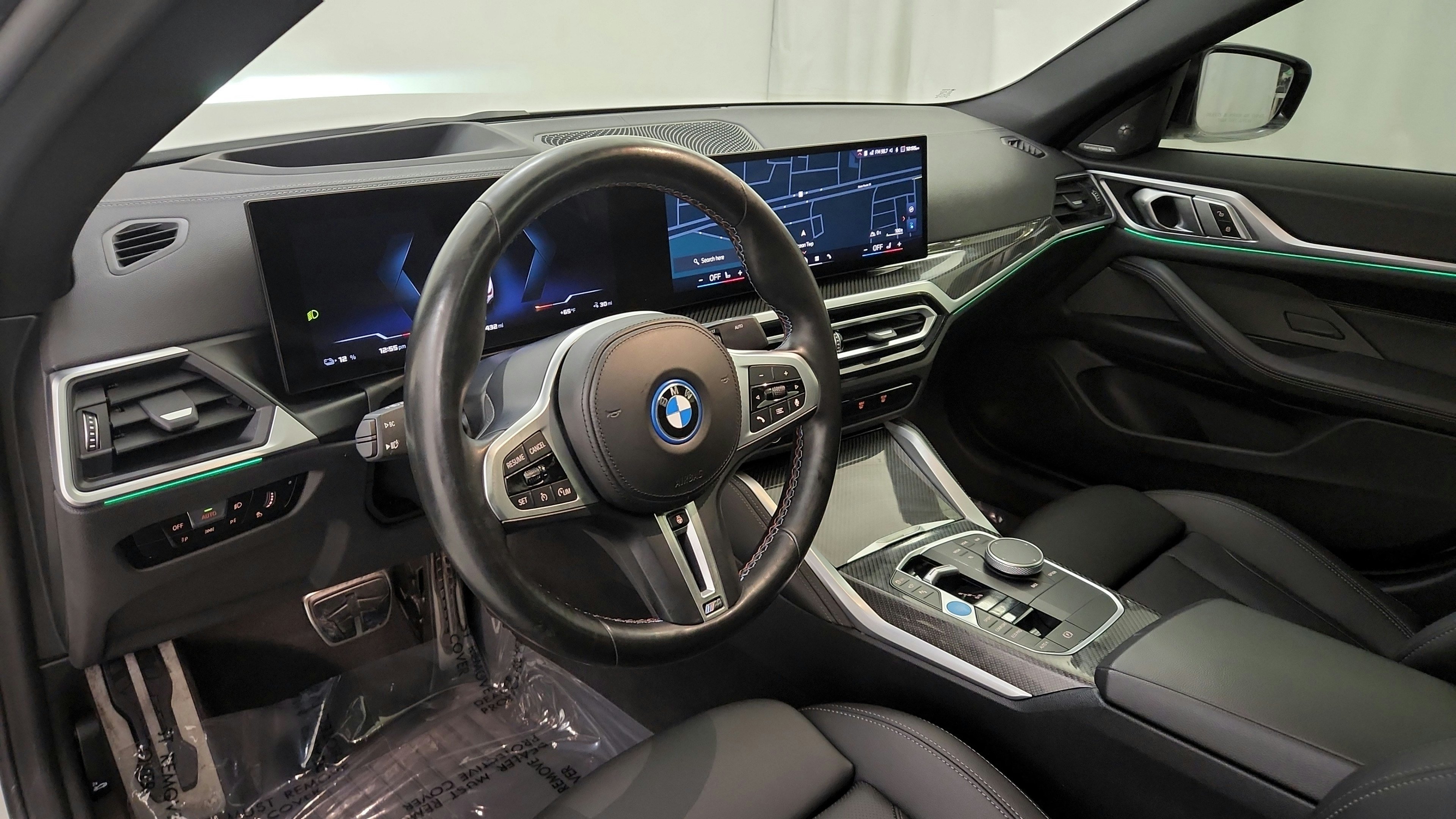 Used 2024 BMW i4 M50 w/ Premium Package AWD/4WD image 16