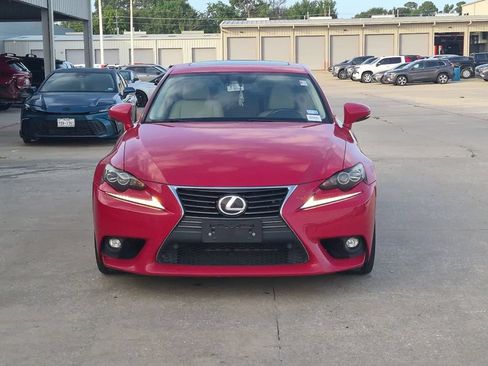 Used 2016 Lexus IS 200t w/ Navigation System Package RWD image 5