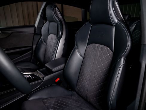 Used 2024 Audi S5 Premium Plus w/ Premium Plus Package image 4