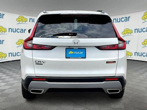 New 2026 Honda CR-V TrailSport image 6