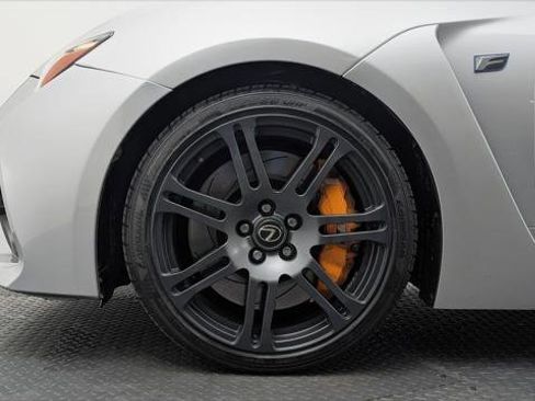 Used 2017 Lexus RC F image 30