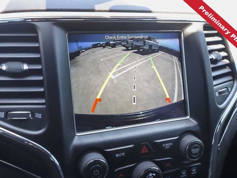 Used 2018 Jeep Grand Cherokee Limited RWD image 19