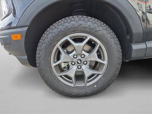 Used 2024 Ford Bronco Sport Badlands AWD/4WD image 13