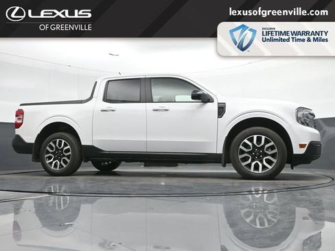 Used 2024 Ford Maverick Lariat FWD image 11