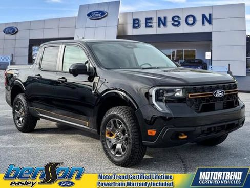 New 2026 Ford Maverick Tremor AWD/4WD image 1