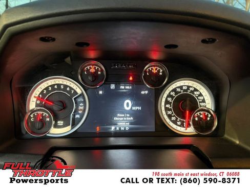 Used 2013 RAM 1500 Classic SLT w/ Big Horn Equipment Group image 22