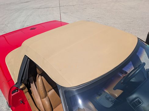 Used 1990 Chevrolet Corvette Convertible RWD image 81