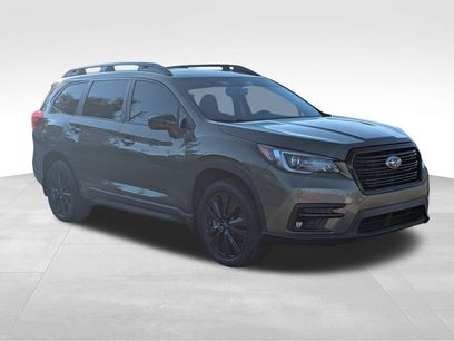 Used 2022 Subaru Ascent Onyx Edition