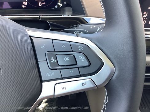 New 2026 Volkswagen Atlas SE FWD image 25