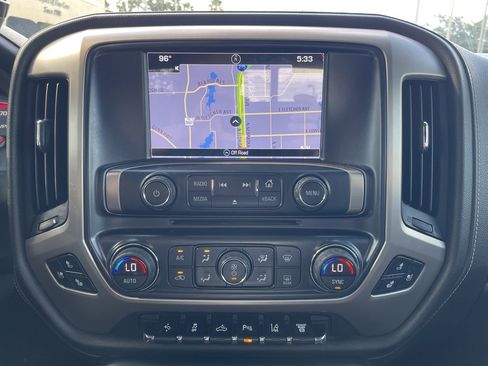 Used 2016 GMC Sierra 3500 Denali w/ Duramax Plus Package image 30
