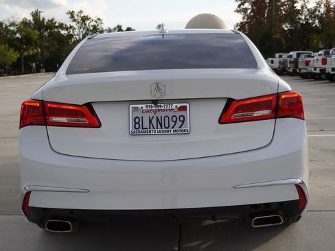 Used 2019 Acura TLX V6 image 10