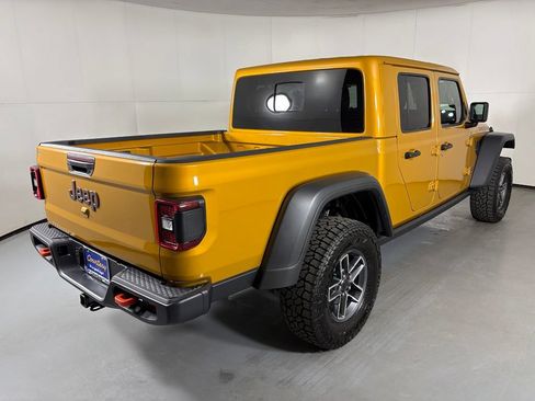 New 2026 Jeep Gladiator Mojave AWD/4WD image 8