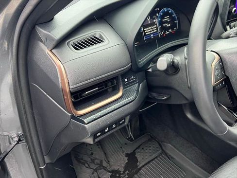 Certified 2025 Toyota Grand Highlander AWD Hybrid image 12
