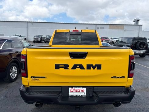 Used 2023 RAM 1500 Rebel w/ Rebel Level 2 Equipment Group AWD/4WD image 7