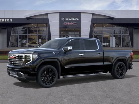 New 2025 GMC Sierra 1500 Denali image 2