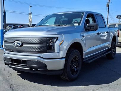 New 2025 Ford F150 Lightning XLT