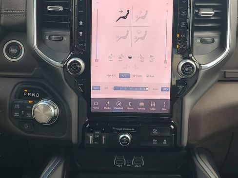 Used 2025 RAM 1500 Laramie w/ Trailer Tow Group image 21