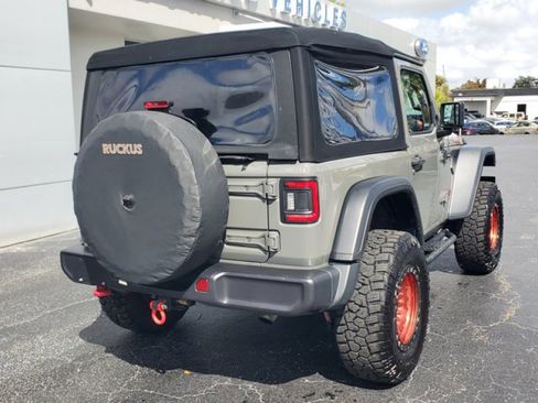 Used 2020 Jeep Wrangler Rubicon image 7