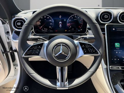 New 2026 Mercedes-Benz C 300 4MATIC Sedan image 11