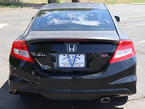 Used 2012 Honda Civic Si image 6