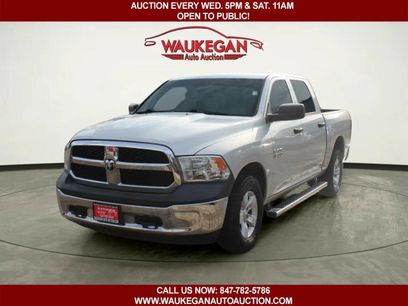 Used 2013 RAM 1500 Tradesman w/ Popular Equipment Group