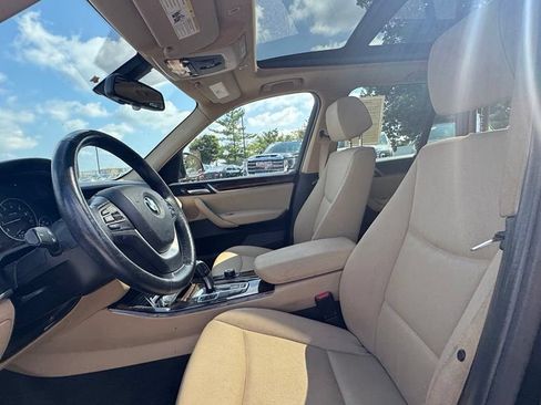 Used 2016 BMW X3 xDrive28i AWD/4WD image 17