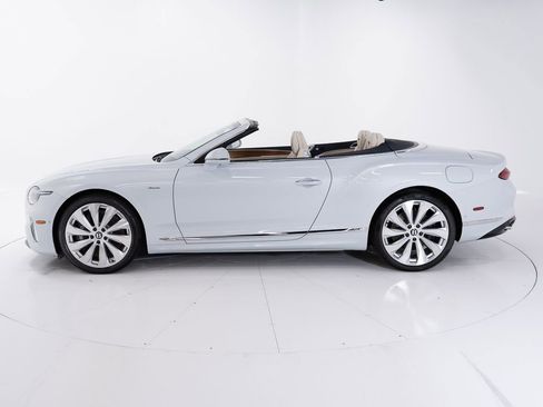 New 2026 Bentley Continental GTC AWD/4WD image 2