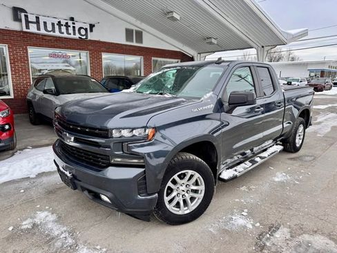 Used 2019 Chevrolet Silverado 1500 RST w/ All-Star Edition image 1