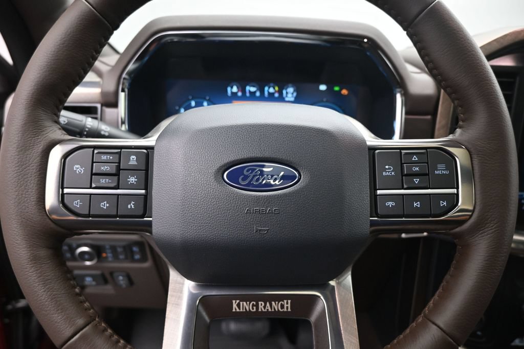New 2026 Ford F150 King Ranch w/ Equipment Group 601A High AWD/4WD image 11