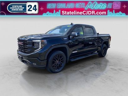 Used 2023 GMC Sierra 1500 Elevation w/ Elevation Premium Package