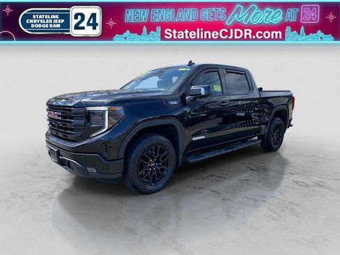 Used 2023 GMC Sierra 1500 Elevation w/ Elevation Premium Package AWD/4WD image 1