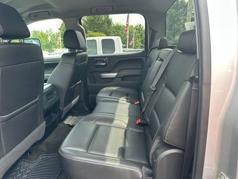 Used 2016 Chevrolet Silverado 2500 LTZ w/ Duramax Plus Package AWD/4WD image 24