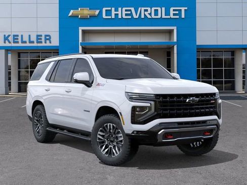 New 2026 Chevrolet Tahoe Z71 image 7