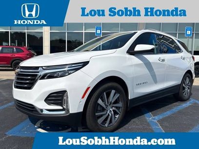 Used 2022 Chevrolet Equinox Premier
