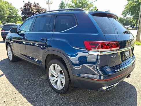 Used 2023 Volkswagen Atlas SE w/ Panoramic Sunroof Package AWD/4WD image 4