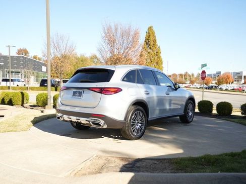 Certified 2026 Mercedes-Benz GLC 300 4MATIC image 8