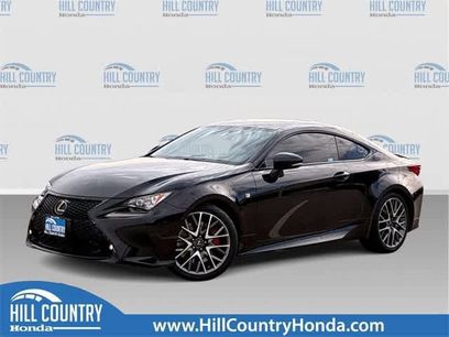 Used 2015 Lexus RC 350