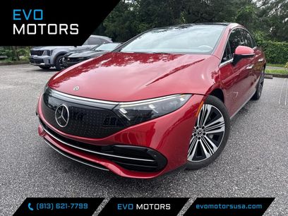 Used 2022 Mercedes-Benz EQS 450+ Sedan