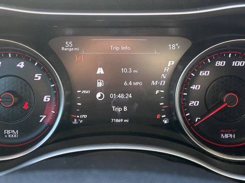 Used 2018 Dodge Charger SRT w/ Technology Group image 15